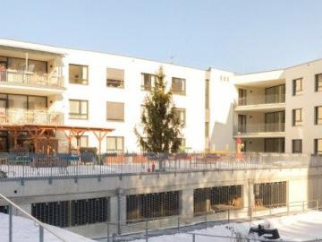 Betreutes Wohnen ab dem 60. Lebensjahr in ruhiger Lage – Klosterneuburg Weidling