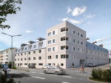 Betreutes Wohnen am Stadtpark in Zirndorf: innovativ, nachhaltig, baugesund!