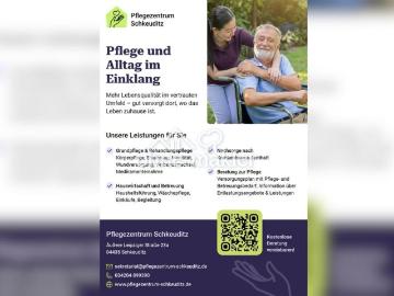 Betreutes Wohnen Barrierefreie Zimmer zu vermieten in Schkeuditz!