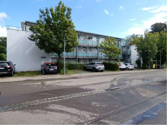 Betreutes Wohnen für Senioren Erdgeschosswohnung zu vermieten