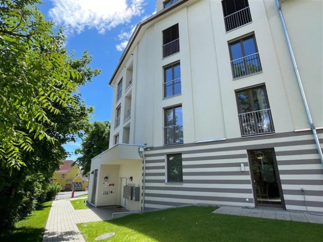 Betreutes Wohnen für Senioren im Generationswohnhaus Vinzenz Muchitsch Straße