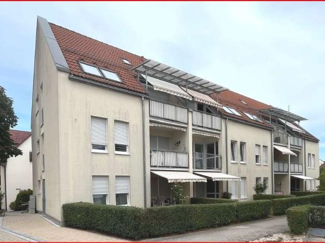 Betreutes Wohnen im Herzen von Sersheim