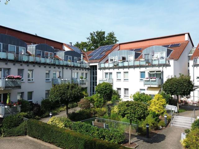 Betreutes Wohnen in Braunschweig – Helles 1 Zimmer Apartment im Wohnstift Kralenriede