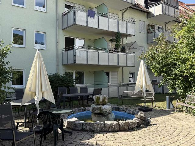 Betreutes Wohnen in der Senioren Residenz City Park in Bad Mergentheim