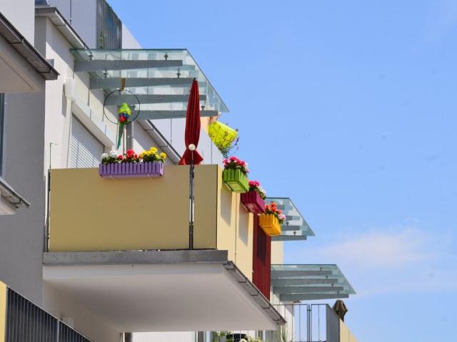 Betreutes Wohnen in Deutsch Wagram moderne 2 Zimmerwohnung mit Balkon