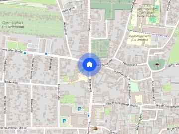 Barleben, Börde, Sachsen-Anhalt - Garten