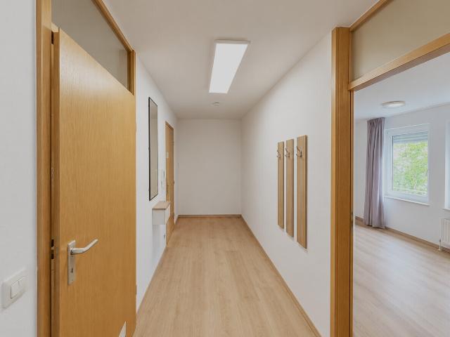 Betreutes Wohnen in Hemmingen Schöne 2 Zimmer Wohnung mit Balkon in Hemmingen Bietigheimer Wohnbau