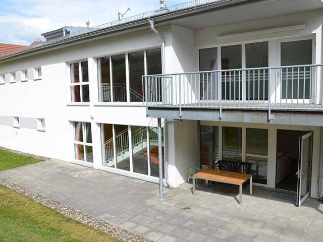 barrierefreie Wohnung in Kottes