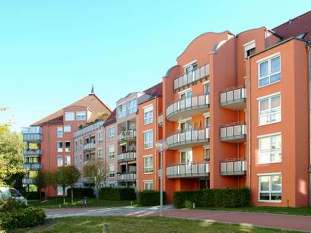 Betreutes Wohnen in Langwasser Seniorenwohnung!