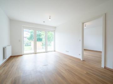 Betreutes Wohnen in Randegg – schöne 2 Zimmerwohnung mit Balkon