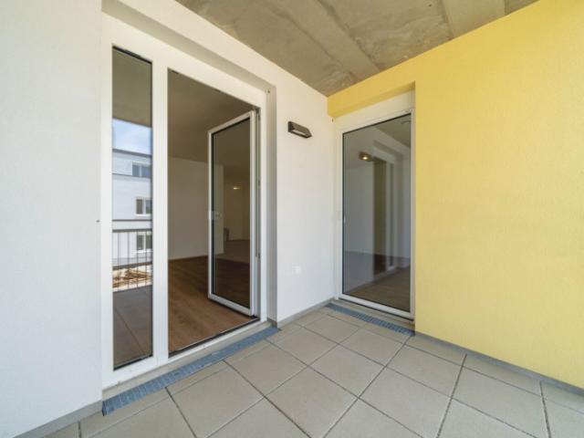 Betreutes Wohnen in Spillern – 1 Zimmerwohnung mit Balkon