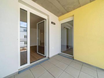 Apartment for rent in Spillern, 2104 - Balkon