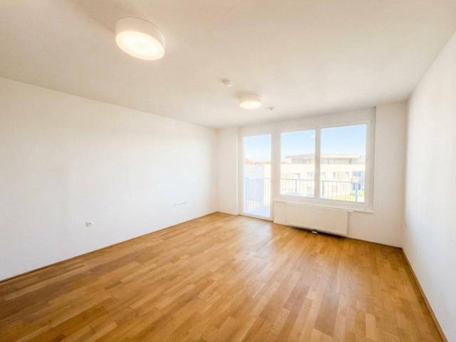 Betreutes Wohnen in Wiener Neustadt – helle 2 Zimmerwohnung mit herrlichem Balkon