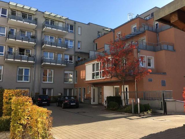 BETREUTES WOHNEN INNENSTADT Hofgartencarree