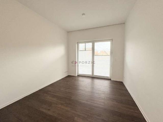 Betreutes wohnen: Schöne 1 Raum Wohnung mit großer Terrasse!