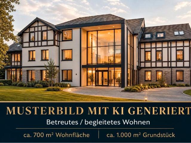 Betreutes Wohnen WG Pflege 10% Rendite