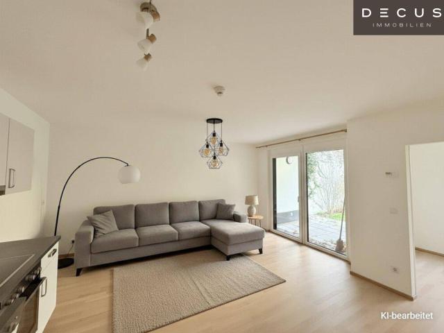 | BETREUTES WOHNEN | ZENTRUM BADEN | 2 ZIMMER | GARTEN | WOHNEN MIT HILFSBEREITSCHAFT