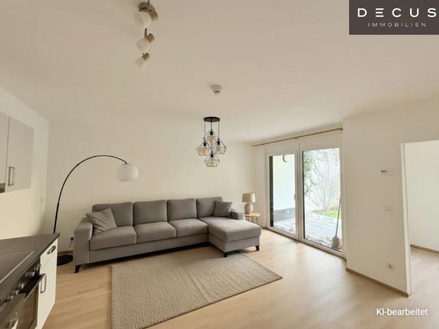 | BETREUTES WOHNEN | ZENTRUM BADEN | 2 ZIMMER | GARTEN | WOHNEN MIT HILFSBEREITSCHAFT