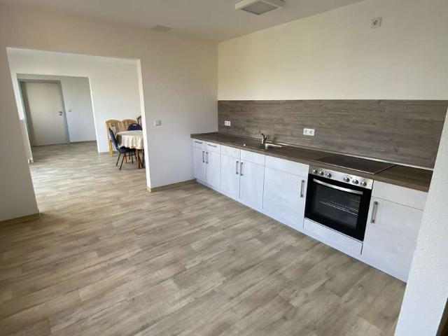 Betreutes Wohnen 2 Raum Wohnung mit Balkon und Fahrstuhl