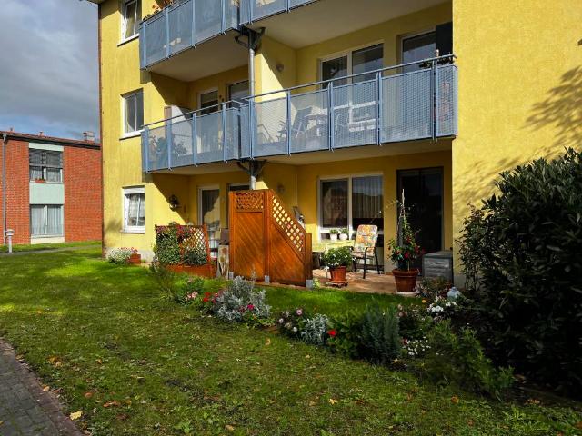 Betreutes Wohnen* 2 Zimmer Wohnung mit Terrasse in Wolfsburg