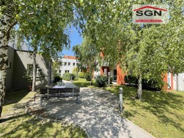 Betreutes Wohnen 2 Zimmerwohnung mit Loggia