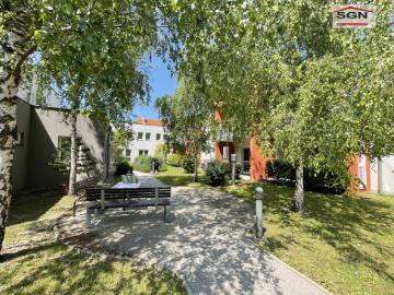 Betreutes Wohnen 2 Zimmerwohnung mit Loggia