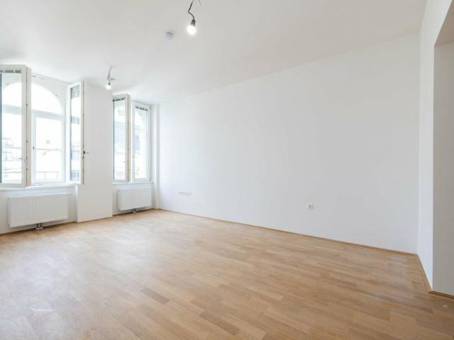 Betreuung möglich – 2 Zimmerwohnung mit Altbau Charme in Wiener Neustadt