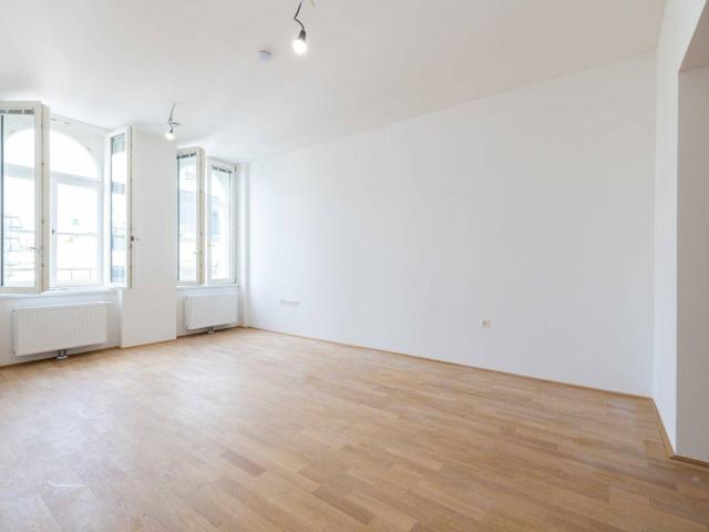 Betreuung möglich – 2 Zimmerwohnung mit Altbau Charme in Wiener Neustadt