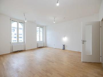 Betreuung möglich – zentral gelegene 3 Zimmerwohnung mit
