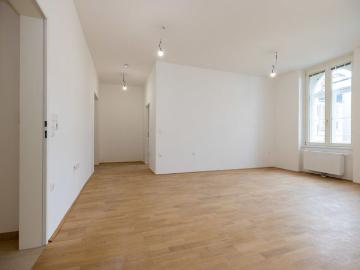 Betreuung möglich – zentral gelegene 3 Zimmerwohnung mit Balkon in Wiener Neustadt