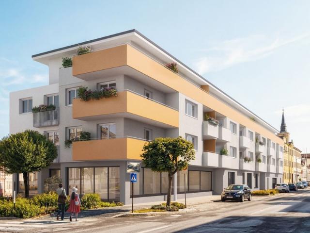 Betreubare Wohnung Top 1