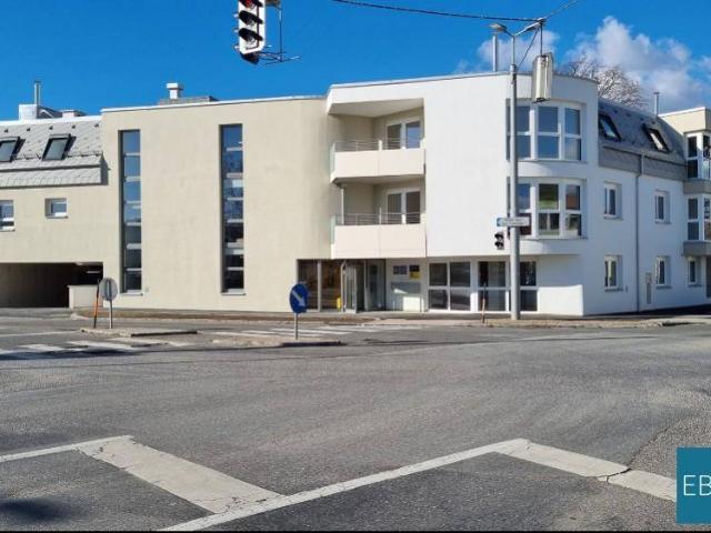 Betreubares Wohnen: 2 Zimmerwohnung im 1.OG