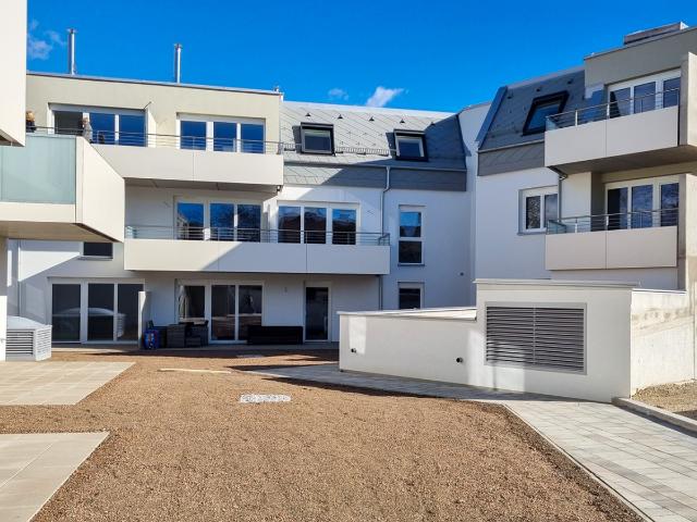 Betreubares Wohnen: 2 Zimmerwohnung im 1.OG