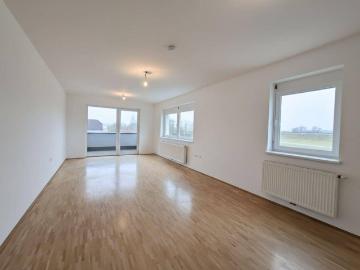 Betreubares Wohnen Ardagger Markt schöne 2 Zimmerwohnung mit herrlichem Balkon