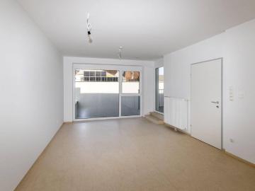 BETREUBARES WOHNEN: großzügige Wohnung mit hofseitigen Balkon