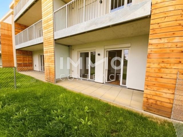 BETREUBARES WOHNEN in Hartberg | Erstbezug | 2 Zimmer Wohnung mit großem Balkon