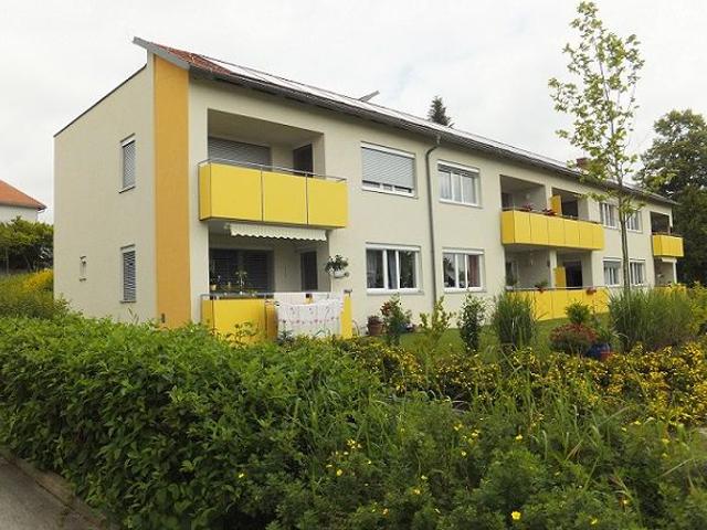 Betreubares Wohnen Ilz Generation 55