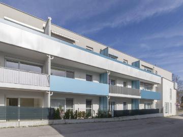 BETREUBARES WOHNEN: Wohnung mit großer Terrasse