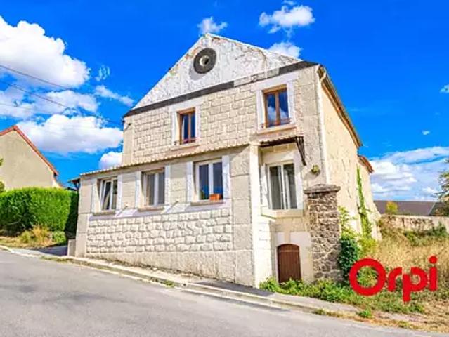 Beuvardes 02130 Achat / Vente maison 3 pièces t3 cave