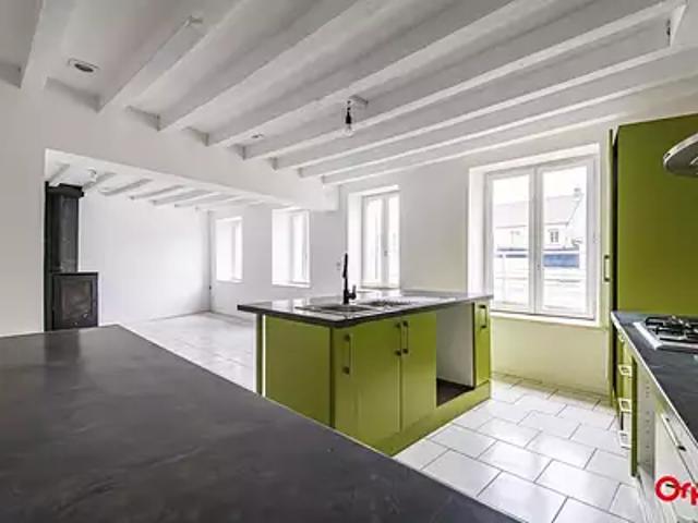 Beuvardes 02130 Achat / Vente maison 3 pièces t3 jardin