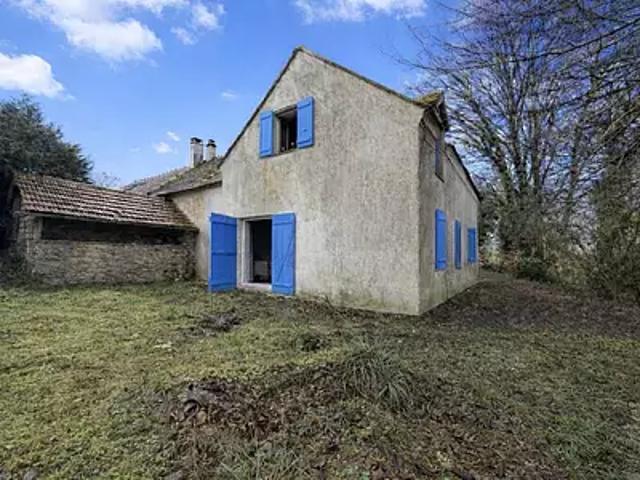 Beuvardes 02130 Achat / Vente maison 6 pièces t6 cave