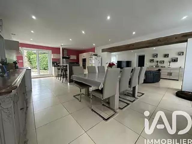 Beuvardes 02130 Achat / Vente maison 7 pièces t7 parking