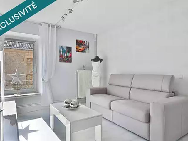 Beuvillers 54560 Achat / Vente maison 7 pièces t7
