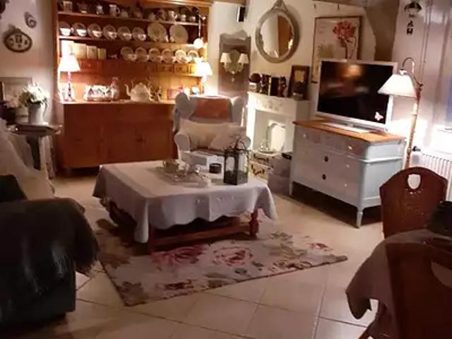 Beuvron en Auge 14430 Achat / Vente maison 10 pièces t10