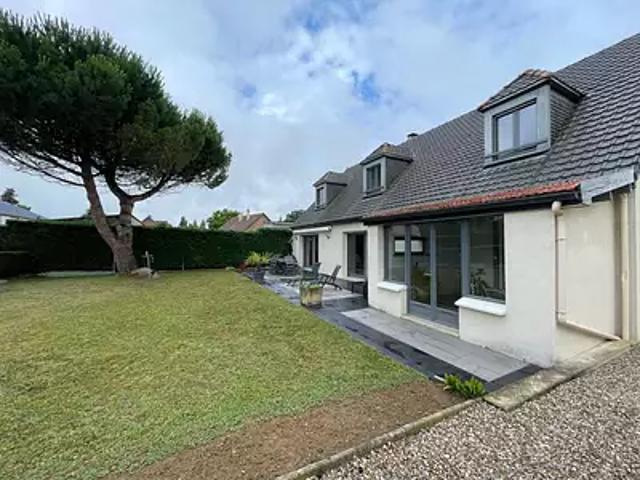 Beuvraignes 80700 Achat / Vente maison 4 pièces t4