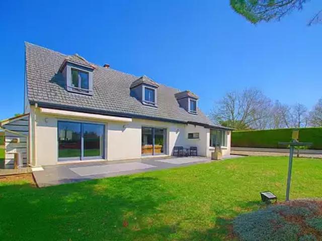 Beuvraignes 80700 Achat / Vente maison 5 pièces t5 jardin terrasse