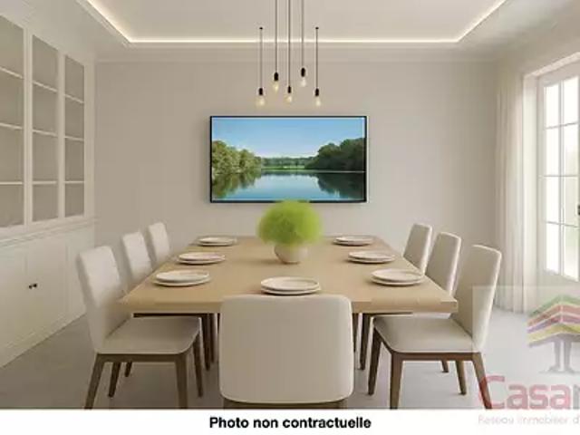 Beuvrequen 62250 Achat / Vente maison 4 pièces t4