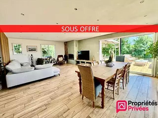 Beuvrequen 62250 Achat / Vente maison 7 pièces t7
