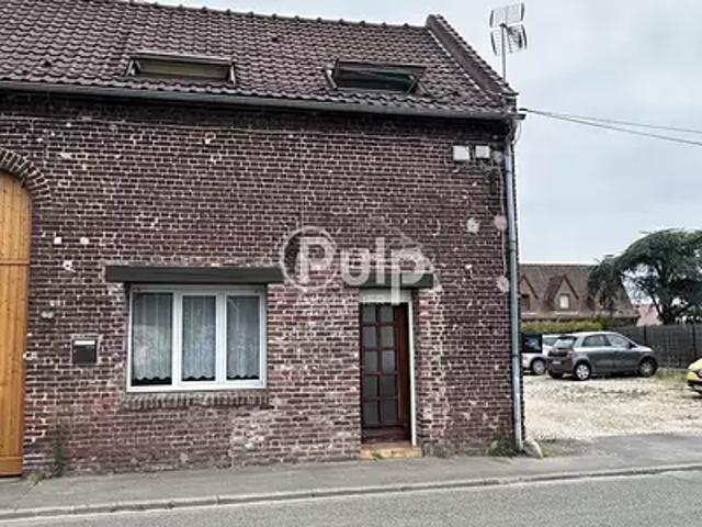 Beuvry 62660 Achat / Vente maison 3 pièces t3