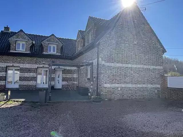Beuvry 62660 Achat / Vente maison 5 pièces t5